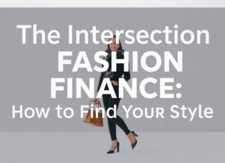 The Intersection of Fashion and Finance: How to Fund Your Style The Intersection of Fashion and Finance: How to Fund Your Style