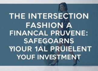 The Intersection of Fashion and Financial Savvy: Protecting Your Investment The Intersection of Fashion and Financial Prudence: Safeguarding Your Investment