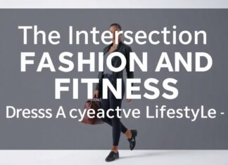 The Intersection of Fashion and Fitness: Dressing for an Active Lifestyle The Intersection of Fashion and Fitness: Dressing for an Active Lifestyle