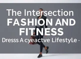 The Intersection of Fashion and Fitness: Dressing for an Active Lifestyle The Intersection of Fashion and Fitness: Dressing for an Active Lifestyle