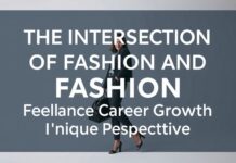 The Intersection of Fashion and Freelance Career Growth: A Unique Perspective The Intersection of Fashion and Freelance Career Growth: A Unique Perspective
