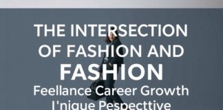 The Intersection of Fashion and Freelance Career Growth: A Unique Perspective The Intersection of Fashion and Freelance Career Growth: A Unique Perspective