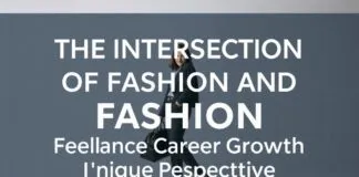 The Intersection of Fashion and Freelance Career Growth: A Unique Perspective The Intersection of Fashion and Freelance Career Growth: A Unique Perspective
