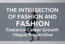 The Intersection of Fashion and Freelance Career Growth: A Unique Perspective The Intersection of Fashion and Freelance Career Growth: A Unique Perspective