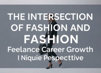The Intersection of Fashion and Freelance Career Growth: A Unique Perspective The Intersection of Fashion and Freelance Career Growth: A Unique Perspective
