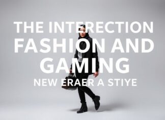 The Intersection of Fashion and Gaming: A New Era of Style The Intersection of Fashion and Gaming: A New Era of Style