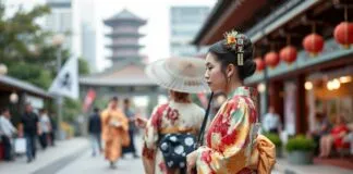 The Intersection of Fashion and Global Events: A Kimono Fest Perspective The Intersection of Fashion and Global Events: A Kimono Festival Perspective