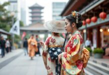 The Intersection of Fashion and Global Events: A Kimono Fest Perspective The Intersection of Fashion and Global Events: A Kimono Festival Perspective