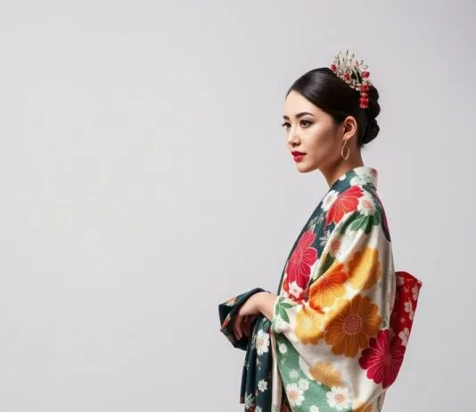 The Intersection of Fashion and Global Trends: A Kimono Fest Perspective The Intersection of Fashion and Global Trends: A Kimono Festival Perspective