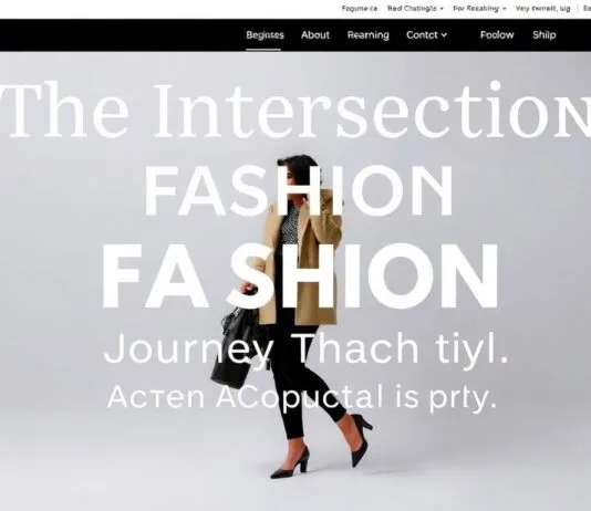 The Intersection of Fashion and Global Trends: A Style Odyssey The Intersection of Fashion and Global Trends: A Journey Through Style