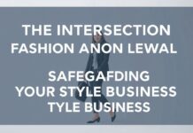 The Intersection of Fashion and Legal Savvy: Protecting Your Style Business The Intersection of Fashion and Legal Expertise: Safeguarding Your Style Business