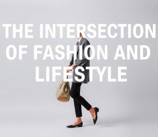 The Intersection of Fashion and Lifestyle: A Modern Exploration The Intersection of Fashion and Lifestyle: A Contemporary Examination