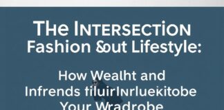 The Intersection of Fashion and Lifestyle: How Weather and Trends Shape Your Wardrobe The Intersection of Fashion and Lifestyle: How Weather and Trends Influence Your Wardrobe