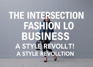 The Intersection of Fashion and Local Business: A Style Revolution The Intersection of Fashion and Local Business: A Style Revolution