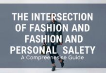 The Intersection of Fashion and Personal Safety: A Comprehensive Guide The Intersection of Fashion and Personal Safety: A Comprehensive Guide