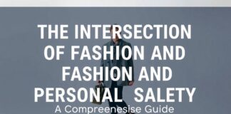 The Intersection of Fashion and Personal Safety: A Comprehensive Guide The Intersection of Fashion and Personal Safety: A Comprehensive Guide