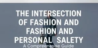 The Intersection of Fashion and Personal Safety: A Comprehensive Guide The Intersection of Fashion and Personal Safety: A Comprehensive Guide
