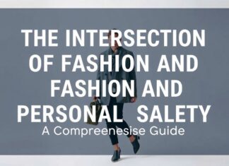 The Intersection of Fashion and Personal Safety: A Comprehensive Guide The Intersection of Fashion and Personal Safety: A Comprehensive Guide