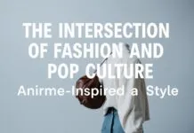 The Intersection of Fashion and Pop Culture: A Deep Dive into Anime-Inspired Style The Intersection of Fashion and Pop Culture: An In-Depth Exploration of Anime-Inspired Style