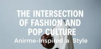 The Intersection of Fashion and Pop Culture: A Deep Dive into Anime-Inspired Style The Intersection of Fashion and Pop Culture: An In-Depth Exploration of Anime-Inspired Style