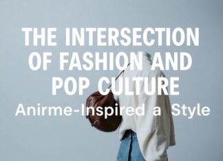 The Intersection of Fashion and Pop Culture: A Deep Dive into Anime-Inspired Style The Intersection of Fashion and Pop Culture: An In-Depth Exploration of Anime-Inspired Style