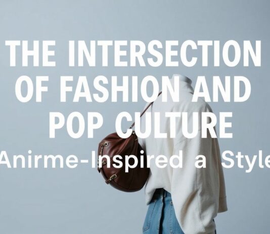 The Intersection of Fashion and Pop Culture: A Deep Dive into Anime-Inspired Style The Intersection of Fashion and Pop Culture: An In-Depth Exploration of Anime-Inspired Style