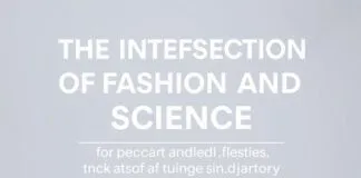 The Intersection of Fashion and Science: Innovations Shaping the Industry The Intersection of Fashion and Science: Innovations Shaping the Industry