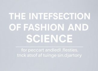 The Intersection of Fashion and Science: Innovations Shaping the Industry The Intersection of Fashion and Science: Innovations Shaping the Industry