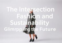 The Intersection of Fashion and Sustainability: A Look into the Future The Intersection of Fashion and Sustainability: A Glimpse into the Future