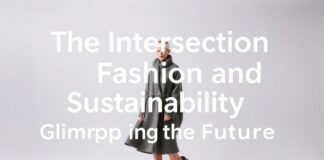 The Intersection of Fashion and Sustainability: A Look into the Future The Intersection of Fashion and Sustainability: A Glimpse into the Future