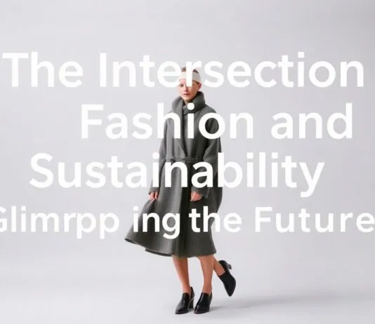 The Intersection of Fashion and Sustainability: A Look into the Future The Intersection of Fashion and Sustainability: A Glimpse into the Future