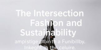 The Intersection of Fashion and Sustainability: A Look into the Future The Intersection of Fashion and Sustainability: An Insight into the Future