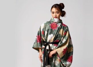 The Intersection of Fashion and Sustainability: A Modern Kimono Revolution The Intersection of Fashion and Sustainability: A Contemporary Kimono Revolution