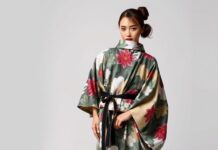 The Intersection of Fashion and Sustainability: A Modern Kimono Revolution The Intersection of Fashion and Sustainability: A Contemporary Kimono Revolution