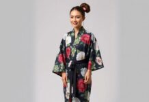 The Intersection of Fashion and Sustainability: A Modern Kimono Evolution The Intersection of Fashion and Sustainability: A Modern Kimono Evolution