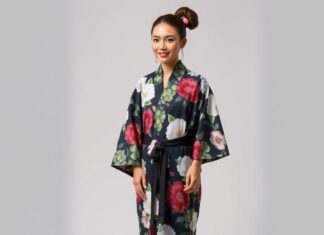 The Intersection of Fashion and Sustainability: A Modern Kimono Evolution The Intersection of Fashion and Sustainability: A Modern Kimono Evolution