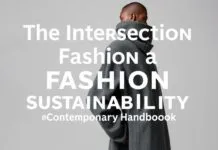 The Intersection of Fashion and Sustainability: A Modern Guide The Intersection of Fashion and Sustainability: A Contemporary Handbook
