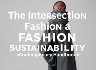 The Intersection of Fashion and Sustainability: A Modern Guide The Intersection of Fashion and Sustainability: A Contemporary Handbook