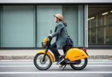 The Intersection of Fashion and Sustainable Mobility: A Stylish Ride The Intersection of Fashion and Sustainable Mobility: A Stylish Commute