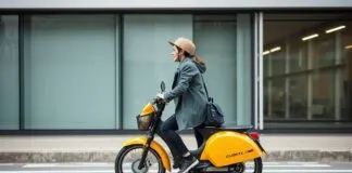 The Intersection of Fashion and Sustainable Mobility: A Stylish Ride The Intersection of Fashion and Sustainable Mobility: A Stylish Commute