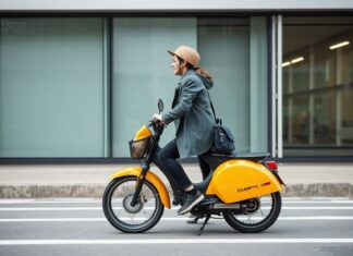 The Intersection of Fashion and Sustainable Mobility: A Stylish Ride The Intersection of Fashion and Sustainable Mobility: A Stylish Commute