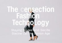 The Intersection of Fashion and Technology: Staying Stylish and Secure in the Digital Age The Intersection of Fashion and Technology: Staying Stylish and Secure in the Digital Age