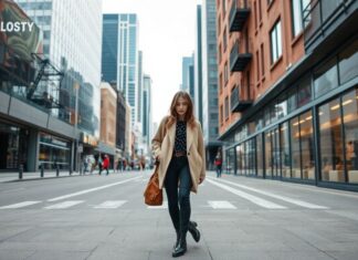 The Intersection of Fashion and Urban Development: A Stylish Perspective The Intersection of Fashion and Urban Development: A Stylish Perspective