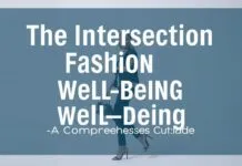 The Intersection of Fashion and Well-being: A Comprehensive Guide The Intersection of Fashion and Well-being: A Comprehensive Guide