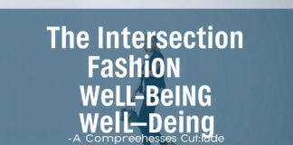The Intersection of Fashion and Well-being: A Comprehensive Guide The Intersection of Fashion and Well-being: A Comprehensive Guide