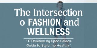 The Intersection of Fashion and Wellness: A Guide to Style and Health The Intersection of Fashion and Wellness: A Guide to Style and Health