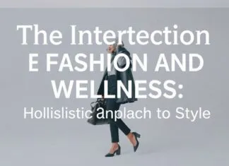 The Intersection of Fashion and Wellness: A Holistic Approach to Style The Intersection of Fashion and Wellness: A Holistic Approach to Style
