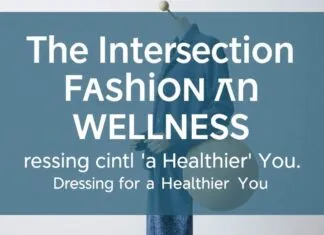 The Intersection of Fashion and Wellness: Dressing for a Healthier You The Intersection of Fashion and Wellness: Dressing for a Healthier You