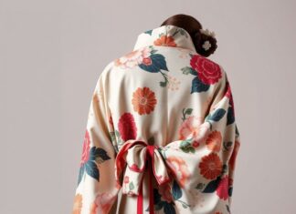 The Timeless Elegance of Kimono: A Fashion Journey Through Centuries The Timeless Elegance of Kimono: A Fashion Journey Through the Ages