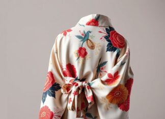 The Timeless Elegance of Kimono: A Fashion Journey Through Centuries The Timeless Elegance of Kimono: A Fashion Journey Through Centuries